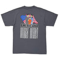 THE OFFSPRING 1999 AMERICANA CHACOAL GIANT LARGE 9193