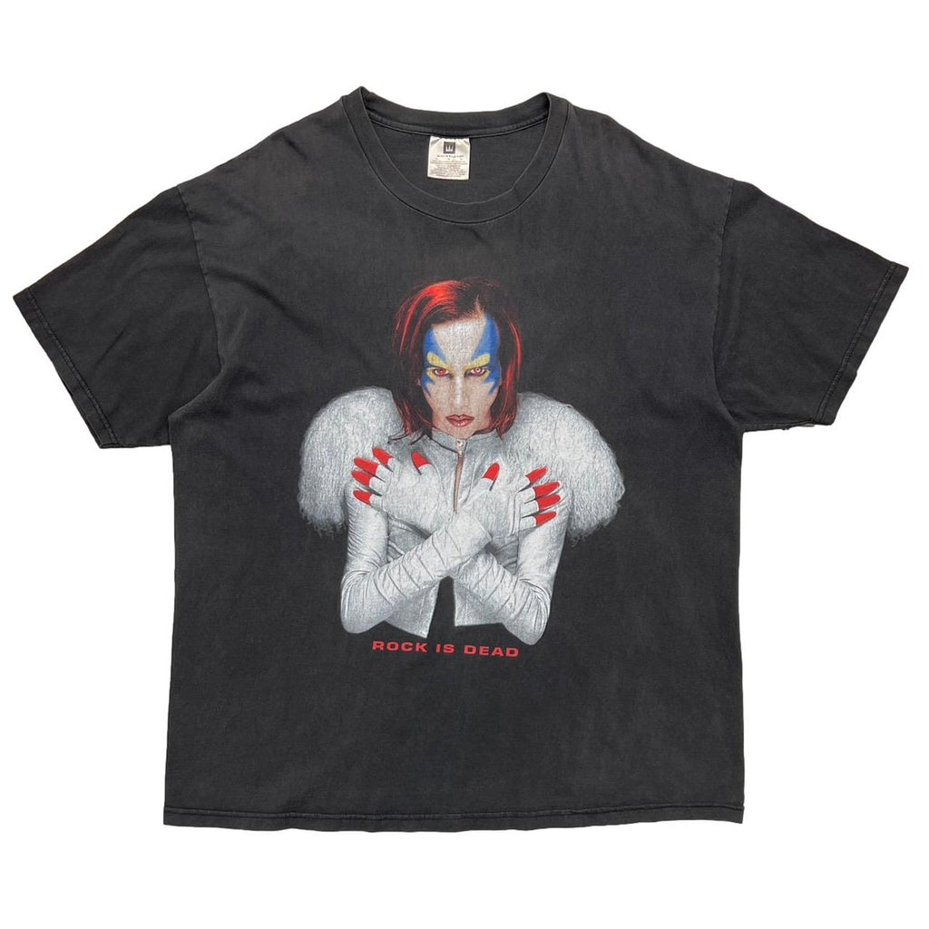 MARILYN MANSON OMEGA ROCK IS DEAD WINTERLAND XL 8905