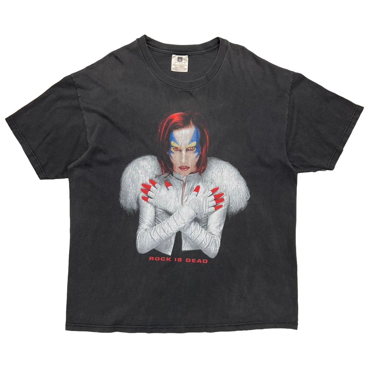 MARILYN MANSON OMEGA ROCK IS DEAD WINTERLAND XL 8905