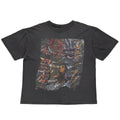 2PAC IN MEMORY OF SHAKUR THUG LIFE RAP DESIGN FITS XL 9943