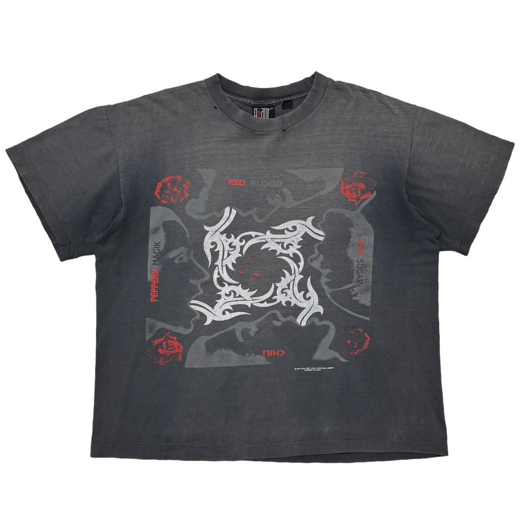 RED HOT CHILI PEPPERS BLOOD SUGAR SEX MAGIK GIANT BY TEEJAYS XL 1826