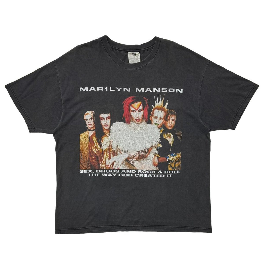 MARILYN MANSON ROCK IS DEAD TOUR 1999 WINTERLAND XL 5100
