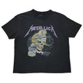 METALLICA 1988 AND JUSTICE FOR ALL METALLICA TAG XL 1258