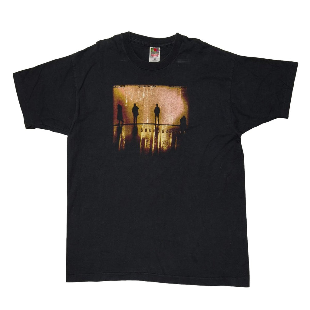 SOUNDGARDEN DOWN ON THE UPSIDE FRUIT OF THE LOOM XL 8932