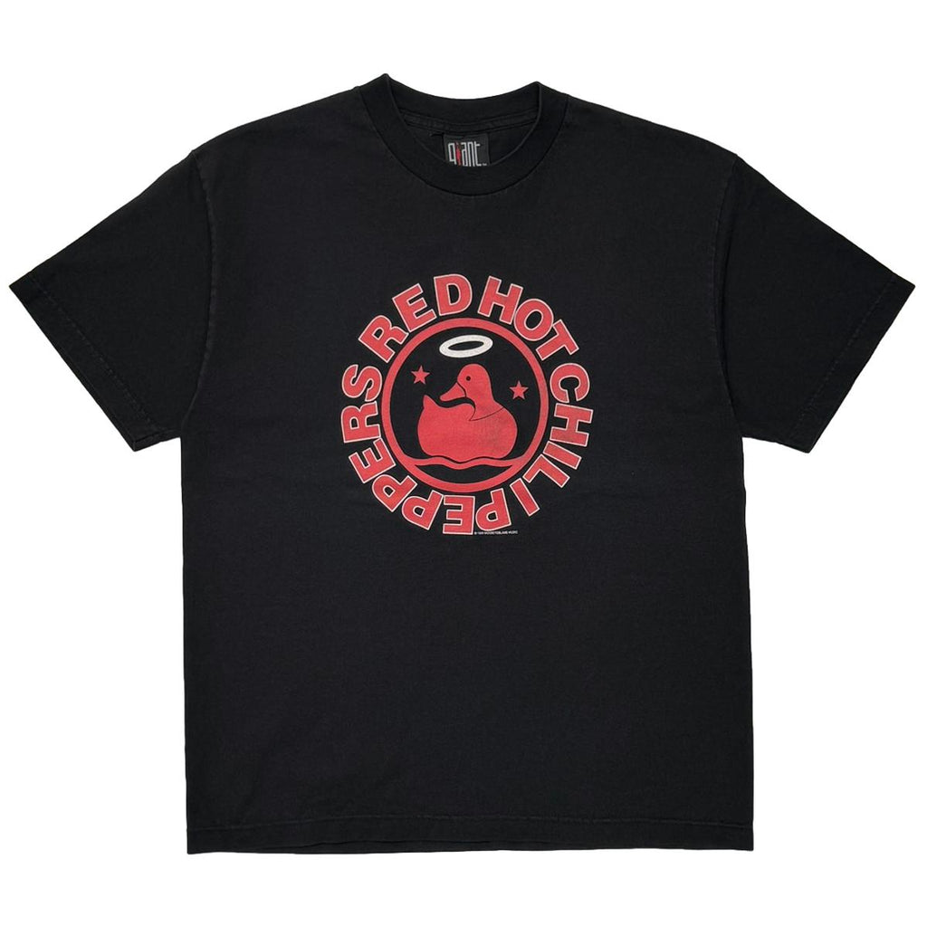 RED HOT CHILI PEPPERS CALIFORNICATION DUCK NUMBERING GIANT LARGE 7126