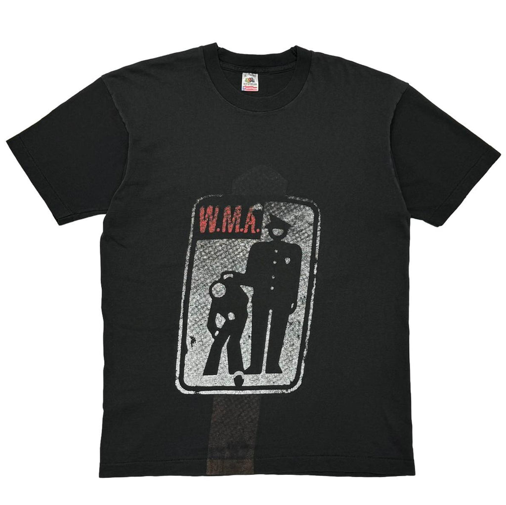 PEARL JAM POLICE FRUIT OF THE LOOM LARGE 3461
