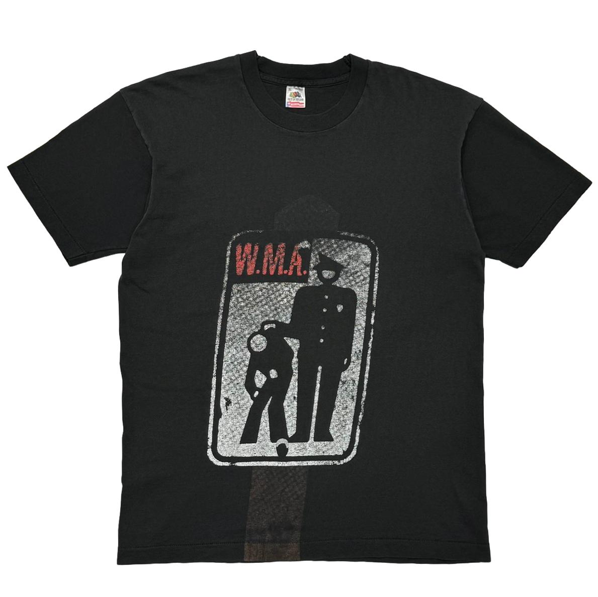 PEARL JAM POLICE FRUIT OF THE LOOM LARGE 3461