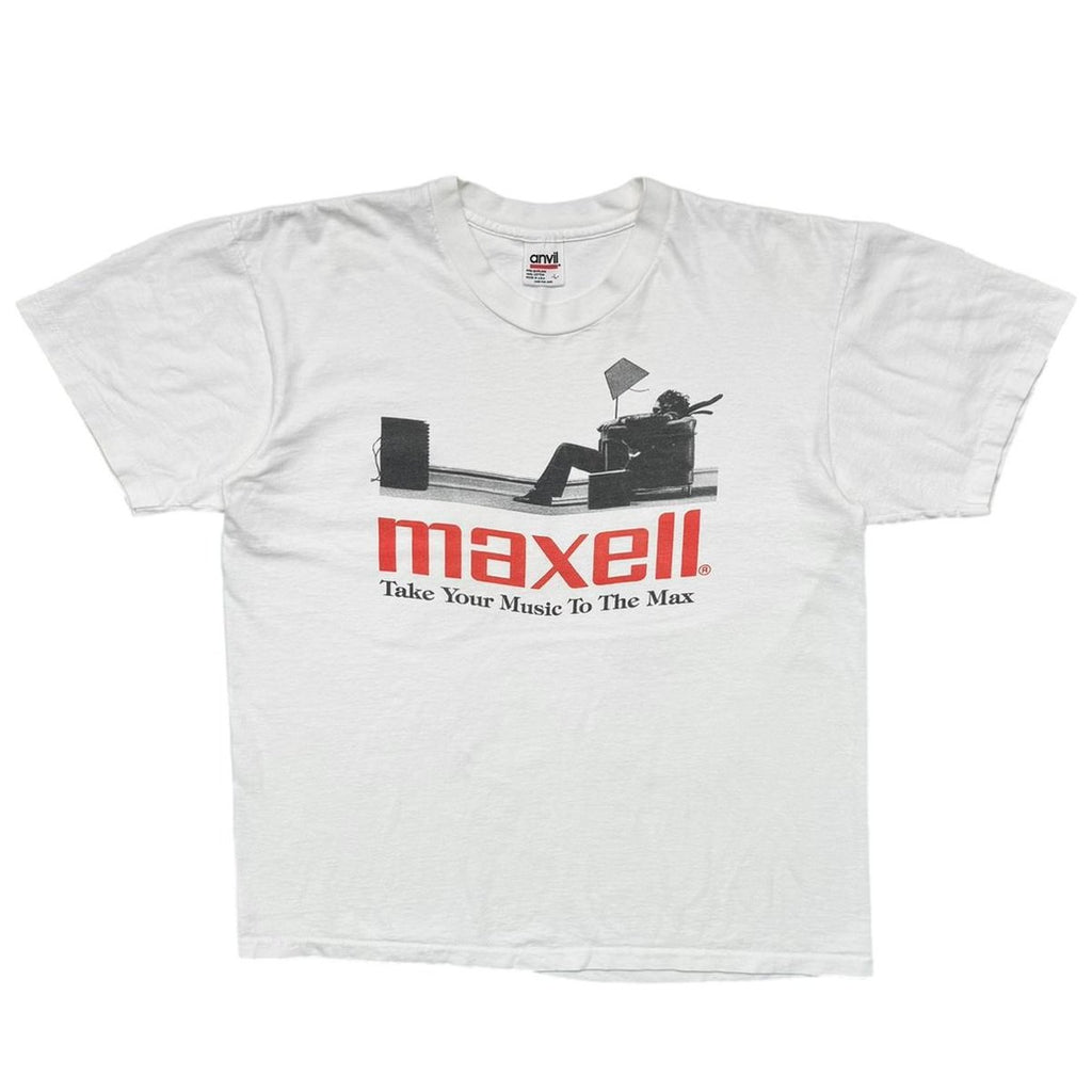 maxell Take Your Music To The Max ANVIL LARGE 1493