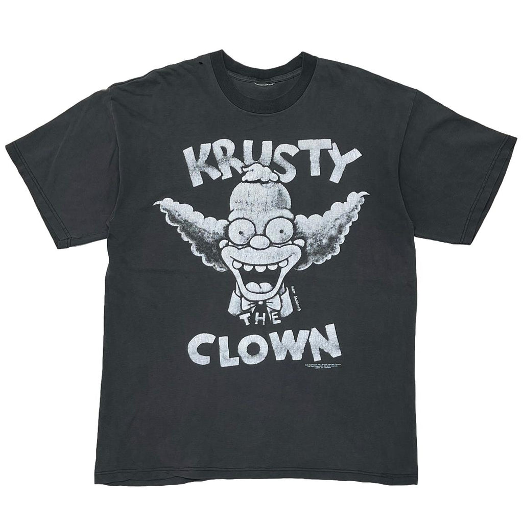 THE SIMPSONS KRUSTY THE CLOWN FITS XL 8254