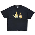 OLD & VINTAGE FUCK HAND SIGN DELTA XL 0197