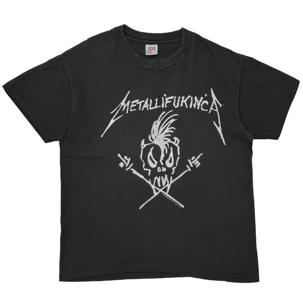 METALLICA METALIFUCKINKA SUMMER SHIT 94 ANVIL LARGE 5100