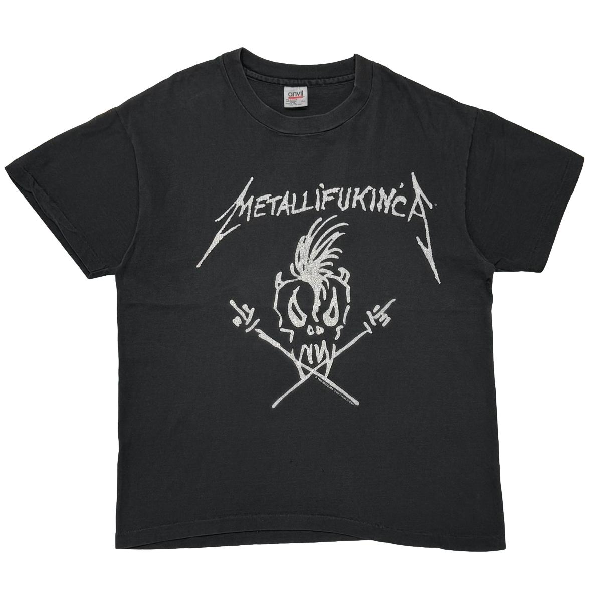 METALLICA METALIFUCKINKA SUMMER SHIT 94 ANVIL LARGE 5100