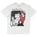 DURAN DURAN BIG THING 1989 WHITE HANES FITS LARGE 3224