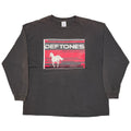 DEFTONES HORSE BACK TO SCHOOL TOUR 2001 LS DELTA XL 5338