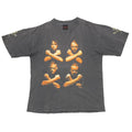 METALLICA BIRTH SCHOOL METALLICA DEATH METALLICA TAG LARGE 7913