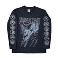 CRADLE OF FILTH TOTAL FUCKING DARKNESS LS SCREEN STARS LARGE 3589