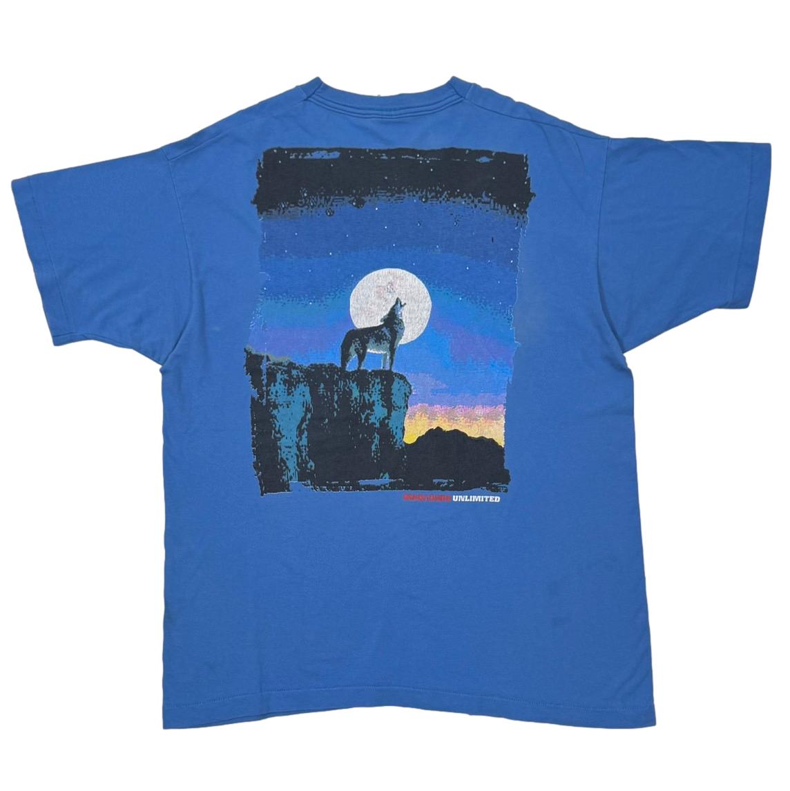 Marlboro UNLIMITED COYOTE  BLUE OSFA FITS XL 2788