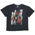 RED HOT CHILI PEPPERS 1990 MEMBER PORTRAIT CURVING LOGO LARGE 7150