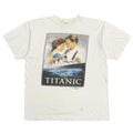 TITANIC POSTER DESIGN WHITE STANKEY DESANTIS LARGE 2759