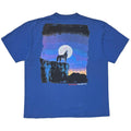 Marlboro COYOTE POCKET TEE BLUE FITS XL 9364