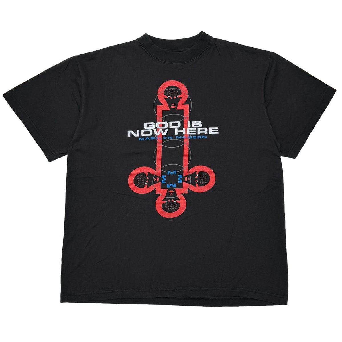 MARILYN MANSON GOD IS NOW HERE BG LARGE 7111