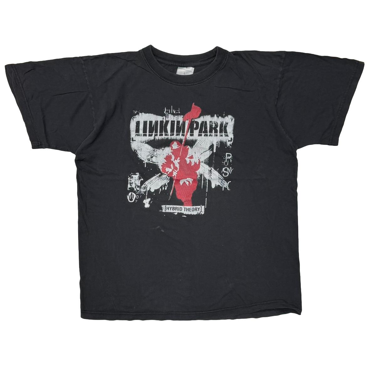 LINKIN PARK HYBRID THEORY EURO BOOTLEG LARGE 8240