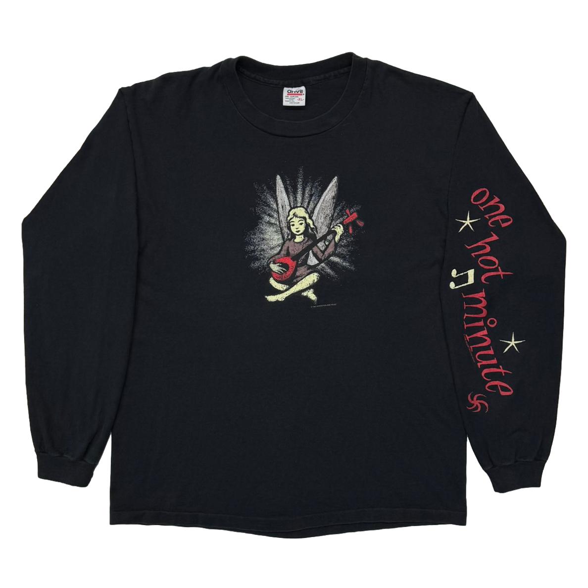 RED HOT CHILI PEPPERS ONE HOT MINUTE FAIRY LS ANVIL XL 2466