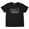 PRET THE FASHION MAGAZINE AHEAD OF THE TIMES BLACK SCREEN STARS XL 8483
