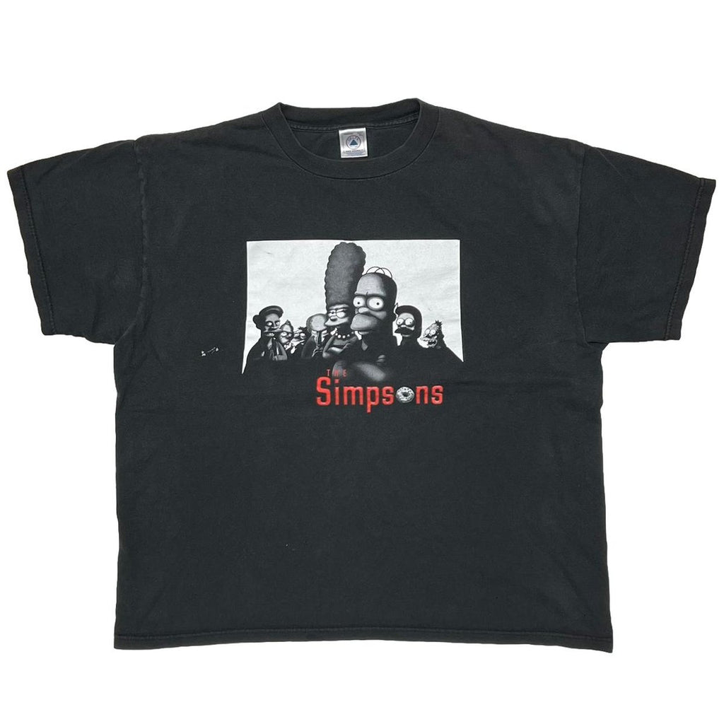 THE SIMPSONS SOPRANOS PARODY DELTA XL 2428