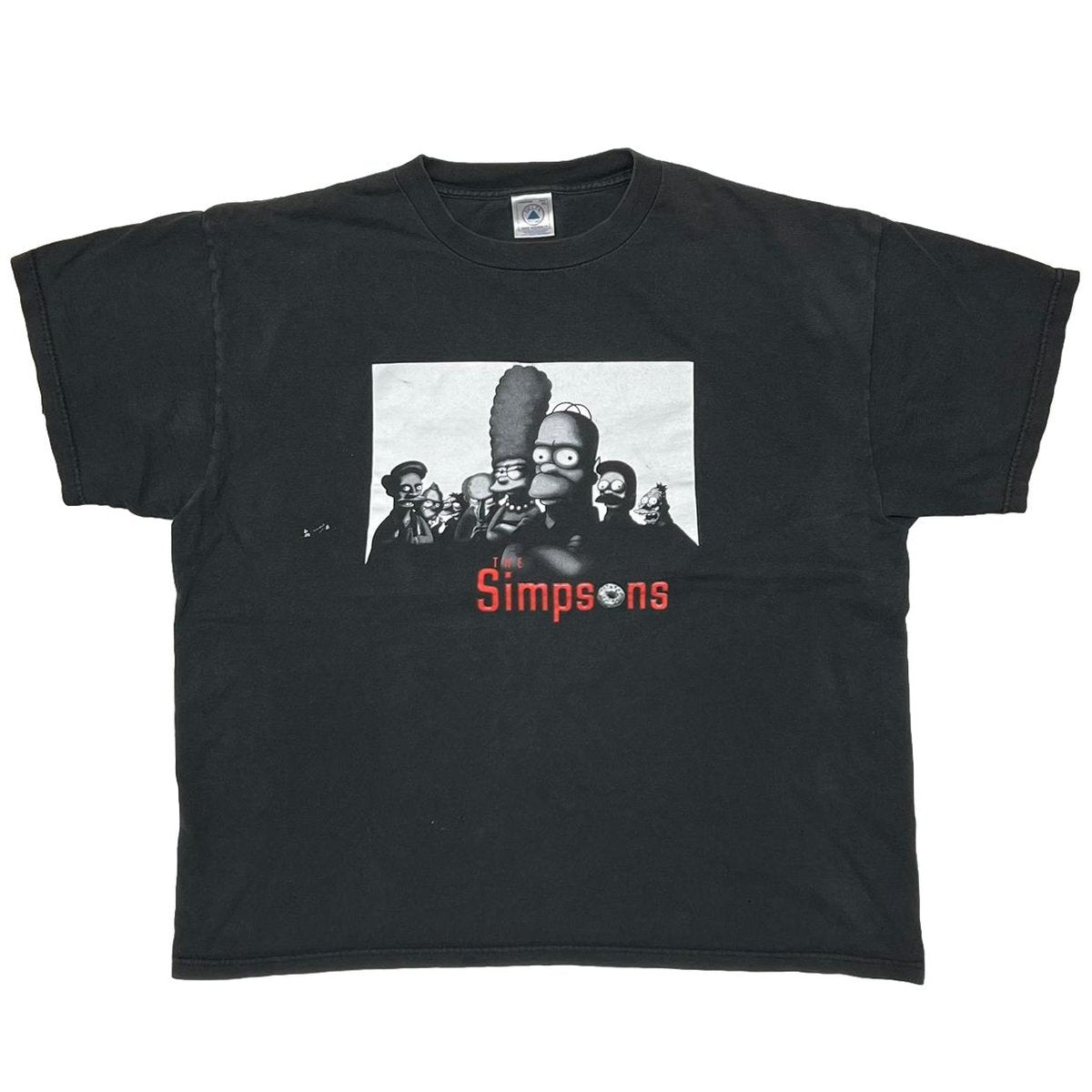 THE SIMPSONS SOPRANOS PARODY DELTA XL 2428