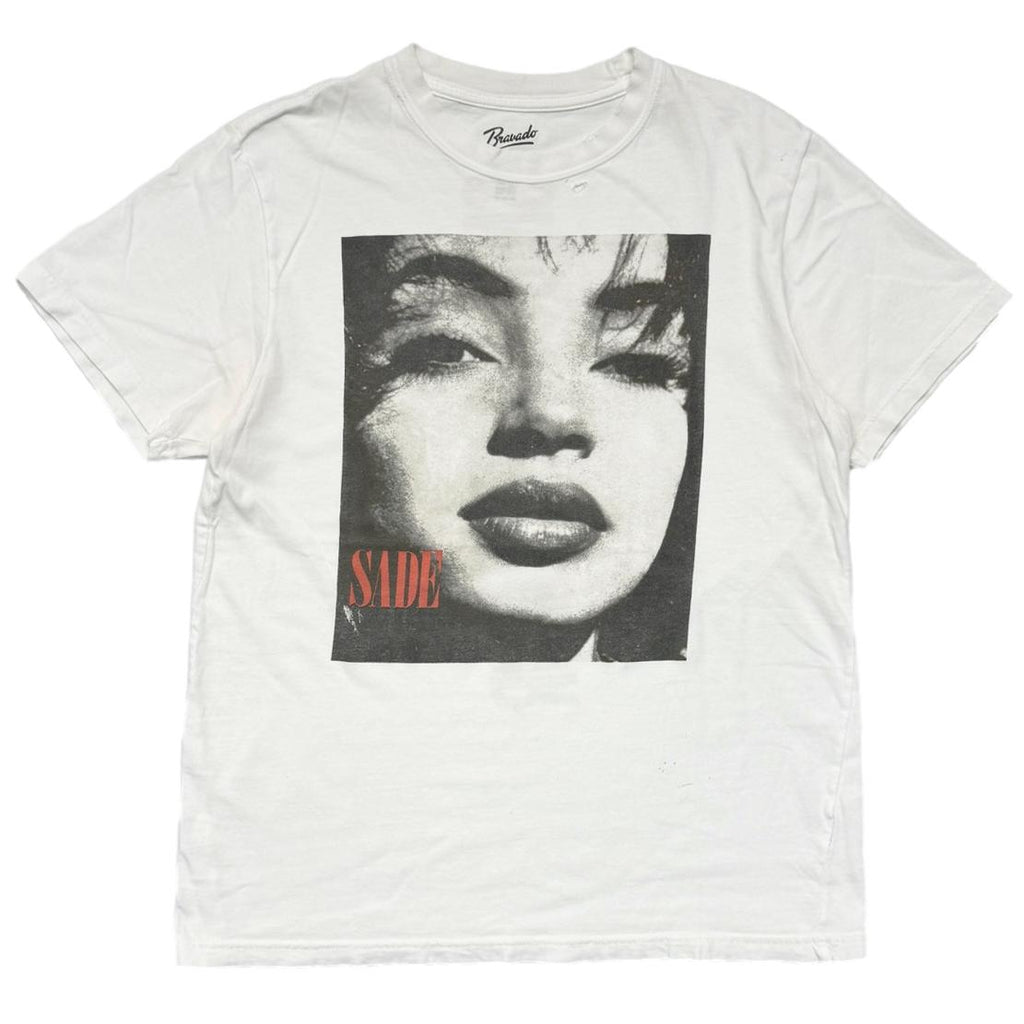 SADE SMOOTH OPERATOR WHITE SMALL 8912