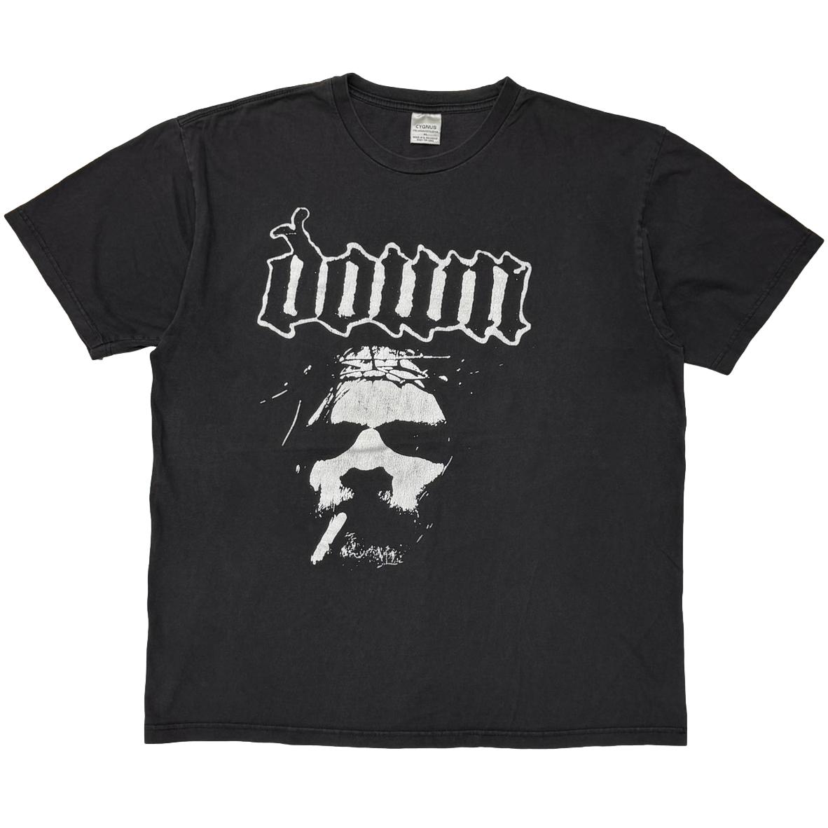 DOWN JESUS BURY ME IN SMOKE CYGNUS XL 4151