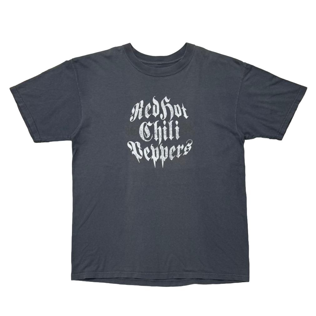 RED HOT CHILI PEPPERS OLD ENGLISH FITS XL 1174