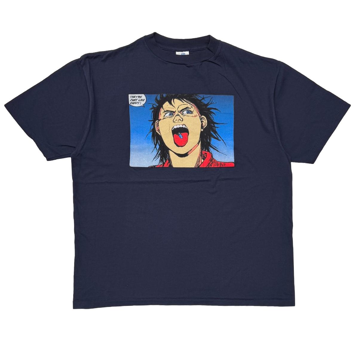 ANARCHIC ADJUSTMENT AKIRA TERSUO PILL NAVY BELTON XL 5429
