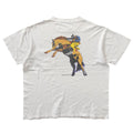 Marlboro WILD HORSE RODEO MAN POCKET WHITE FITS XL 3489