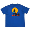 Marlboro COYOTE POCKET TEE BLUE FRUIT OF THE LOOM XL 9394