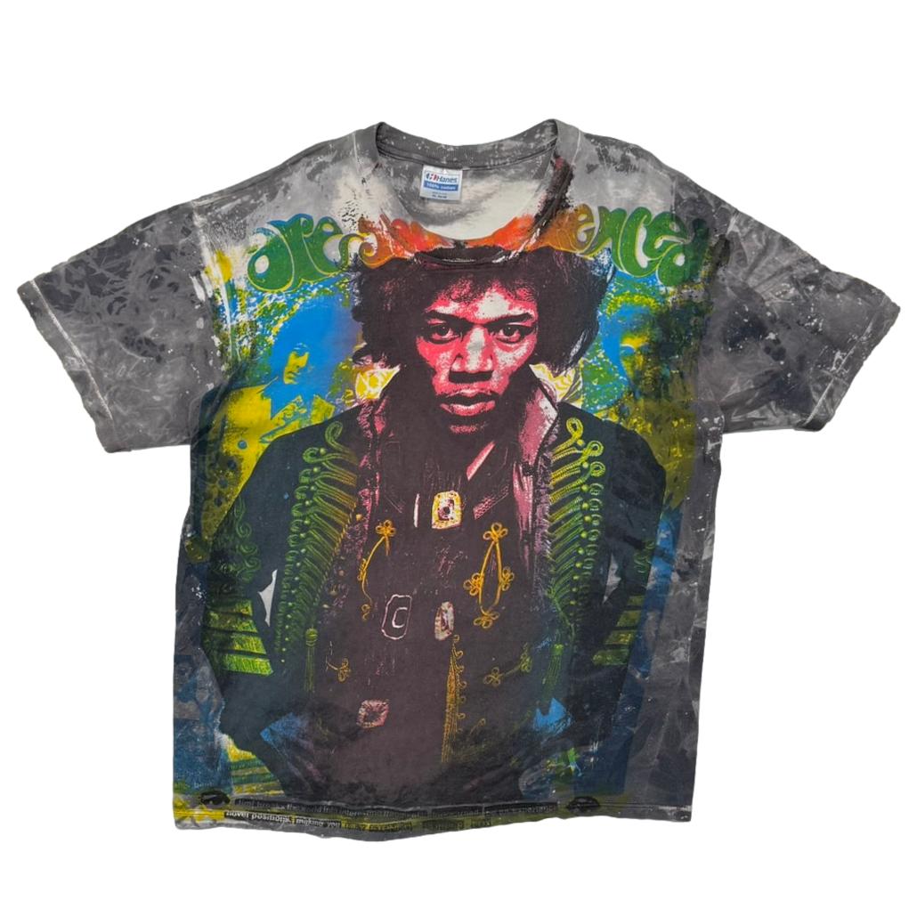 MOSQUITO HEAD JIMI HENDRIX OVP HANES XL 0713