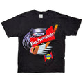 Budweiser 1993 HOCKEY WILD OATS XL 9485