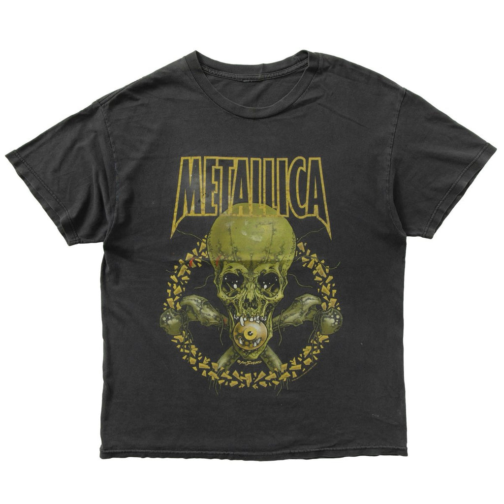 METALLICA PUSHEAD NO LEAF CLOVER 2001 FITS LARGE 0402