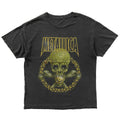 METALLICA PUSHEAD NO LEAF CLOVER 2001 FITS LARGE 0402