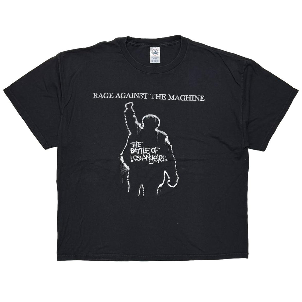 RAGE AGAINST THE MACHINE THE BATTLE OF LOS ANGELES DELTA XXL 1732