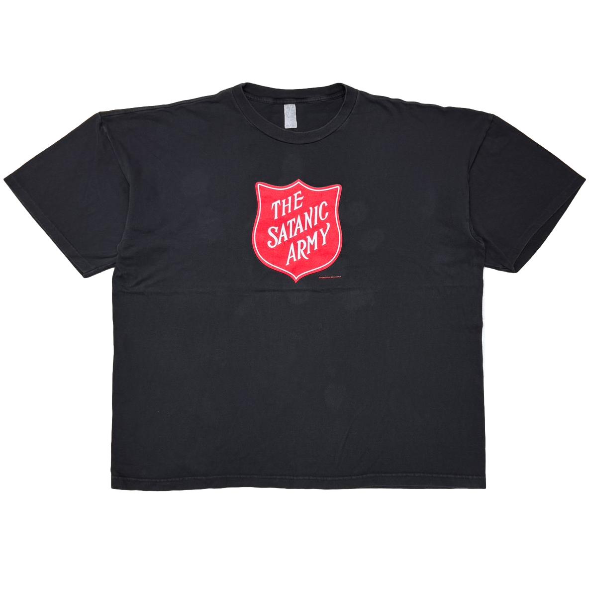 MARILYN MANSON	THE SATANIC ARMY XXL 3925