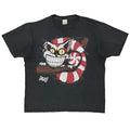ALICE IN WONDERLAND CHESHIRE CAT BLACK ANDAZIA XL 8165