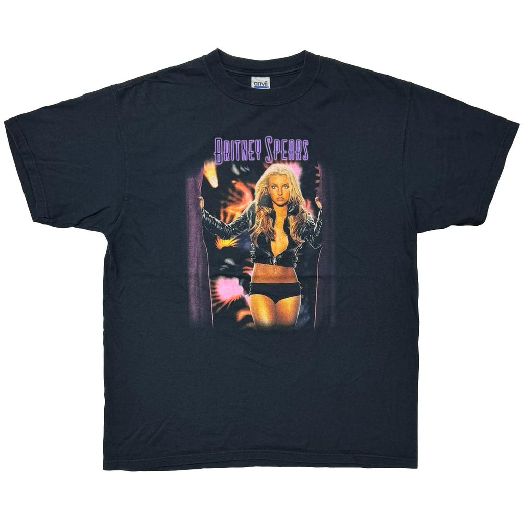 BRITNEY SPEARS THE ONYX HOTEL 2004 TOUR anvil XL 8412