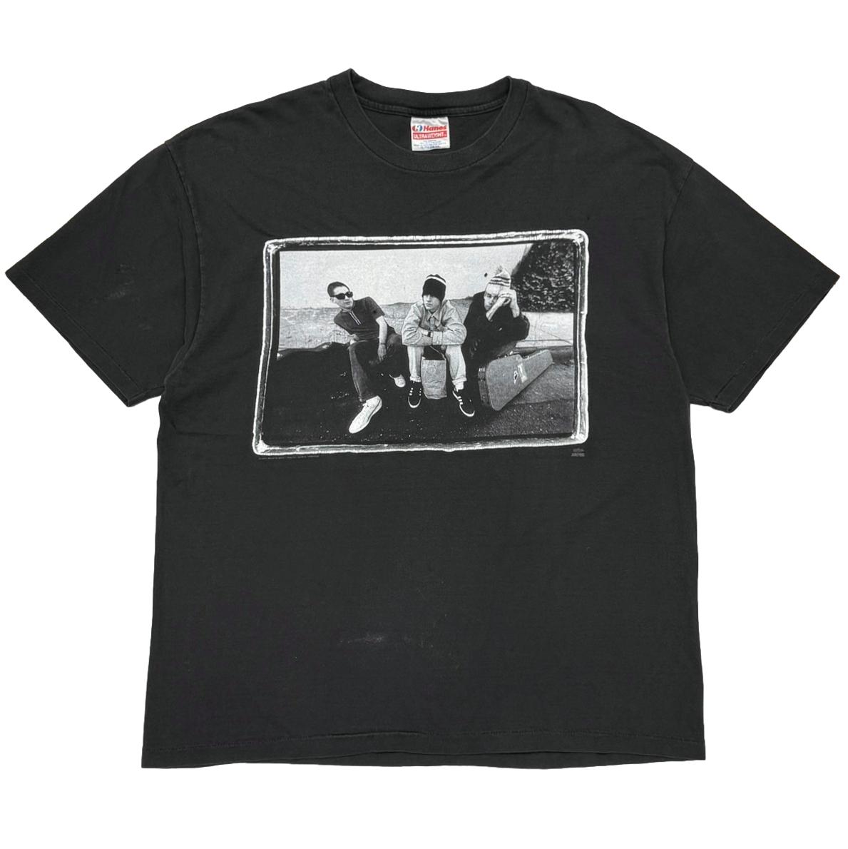 BEASTIE BOYS PORTRAIT CHECK YOUR HEAD HANES XL 7308