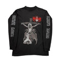 MARDUK CHRISTRAPING BLACK METAL LS EURO XL 9907