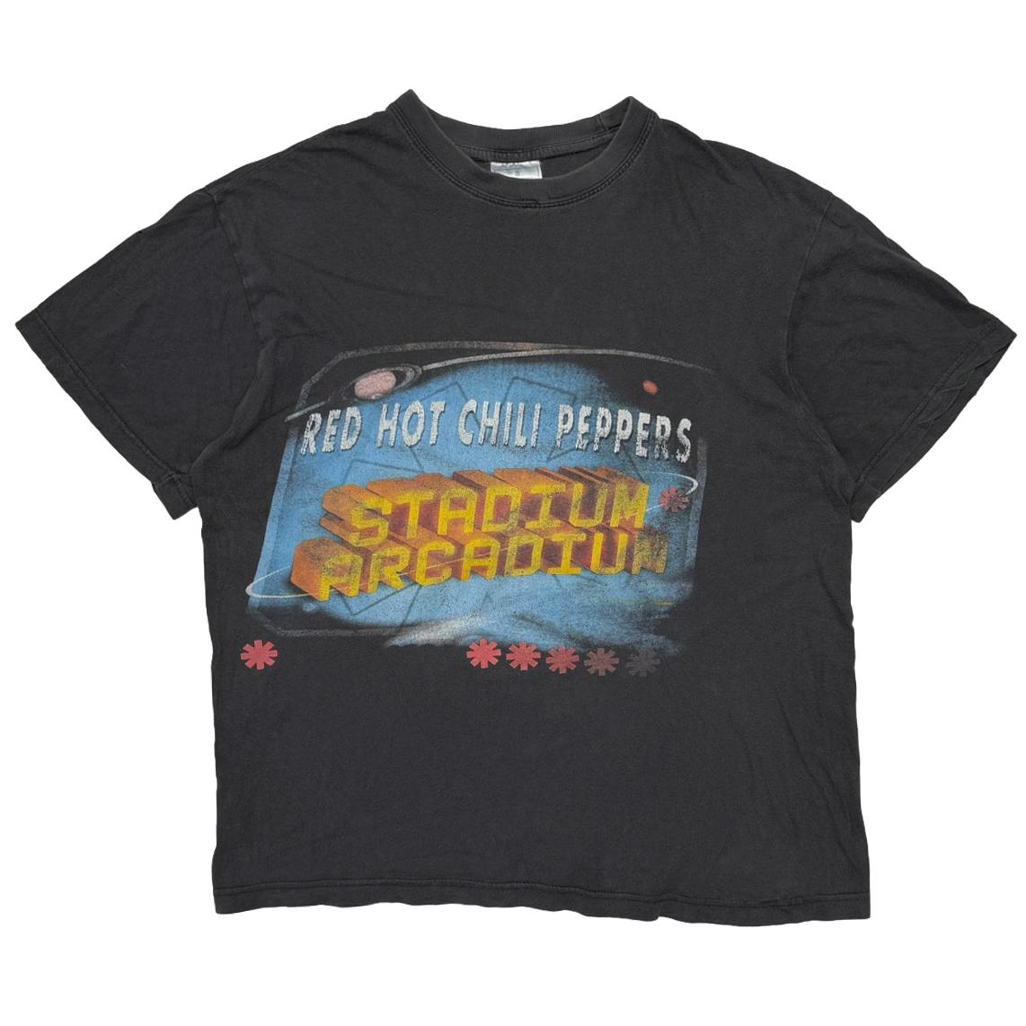 RED HOT CHILI PEPPERS STADIUM ARCADIUM EURO BOOTLEG SMALL 8880
