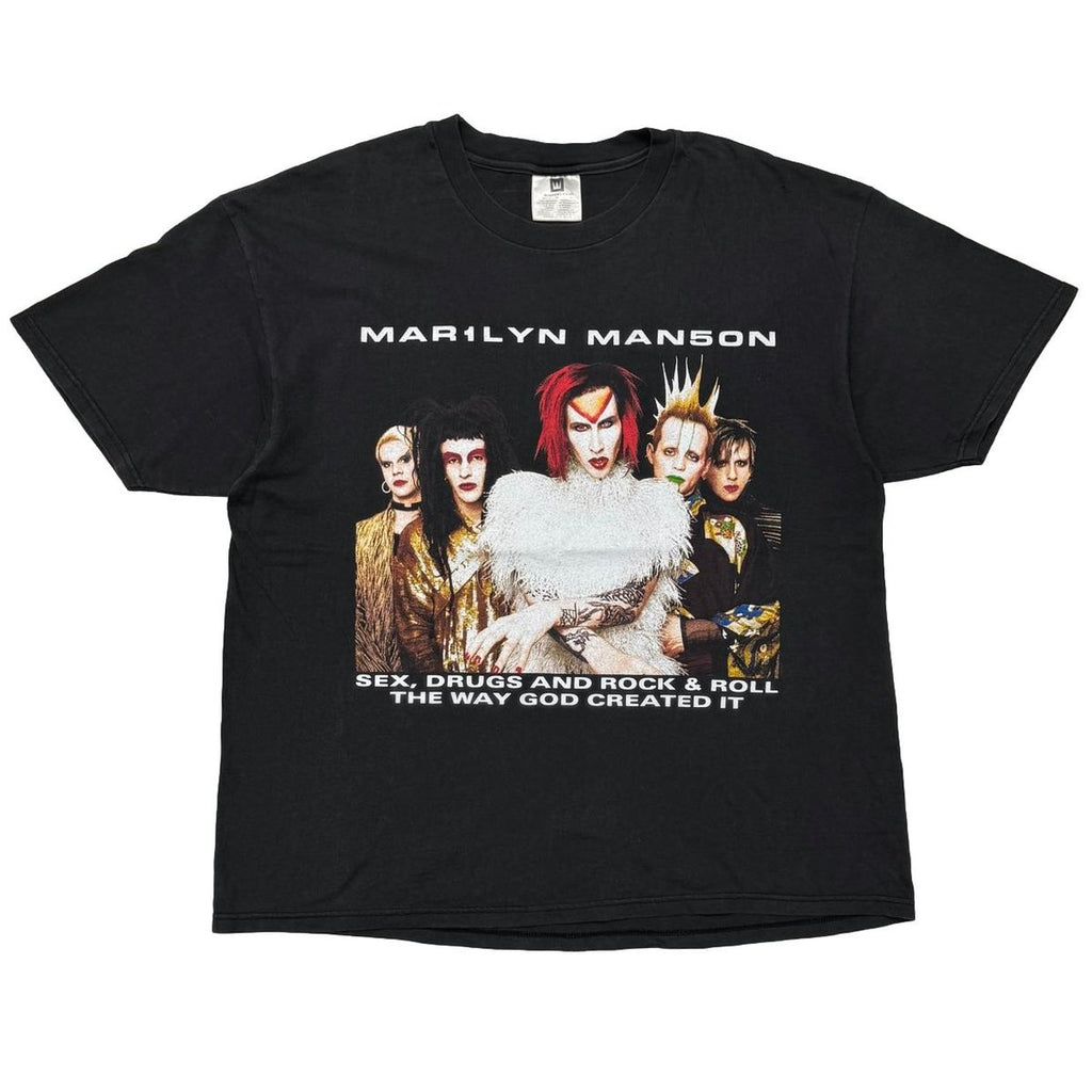 MARILYN MANSON ROCK IS DEAD TOUR 99 WINTERLAND XL 6073