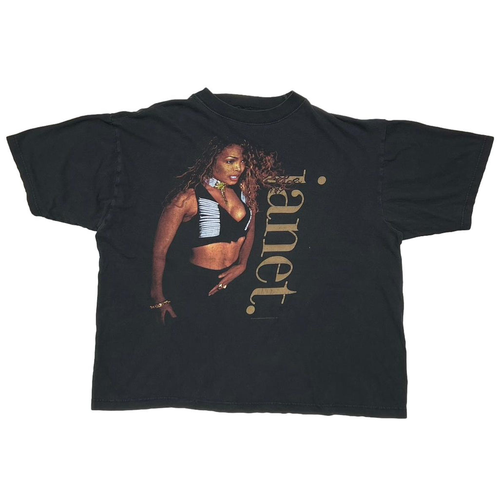JANET JACKSON WORLD TOUR 93 94 FITS XL 3528