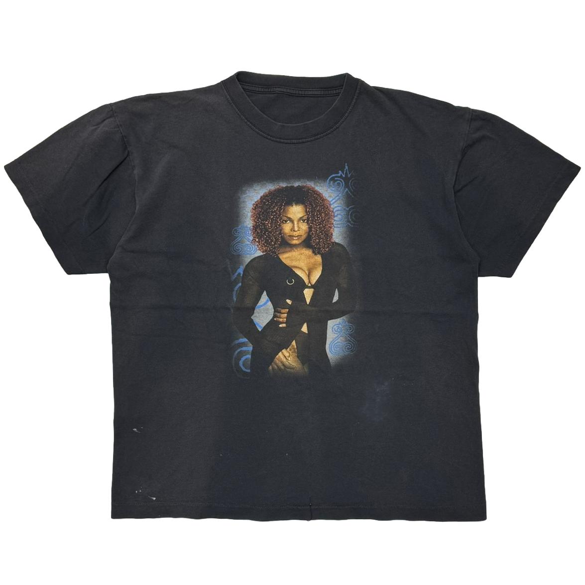 JANET JACKSON THE VELVET ROPE 1998 WORLD TOUR FITS LARGE 3765
